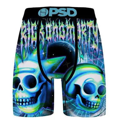 Rick & Morty 869825-large-36- Skulls PSD Boxer Briefs - Large - Size