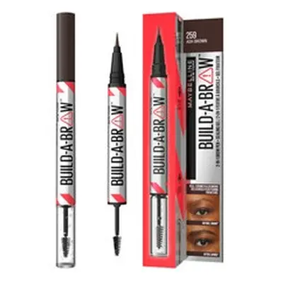 Maybelline - Build A Brow 2in1 - TuÅ¾ka na oboÄÃ­ a fixaÄnÃ­ gel 1,4 g