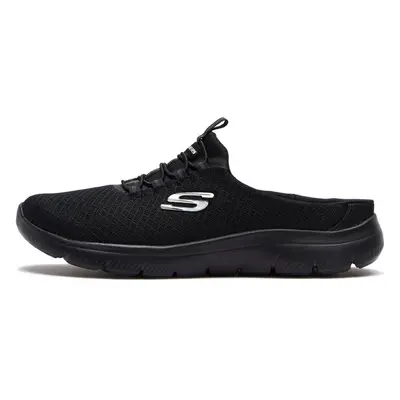 Skechers Summits-Swift Step Black 9.5 B (M)