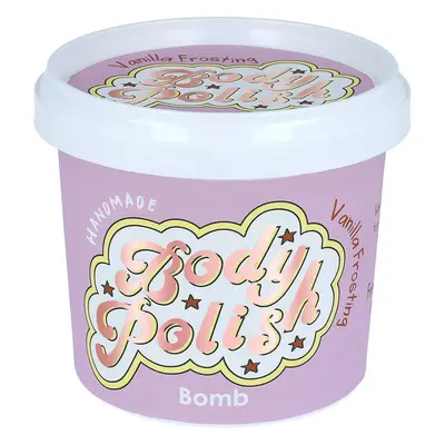 Vanilla Frosting Body Polish