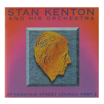 ID7900z - Kenton - Stan Kenton At Fount - DSTS1016 - cd - UK