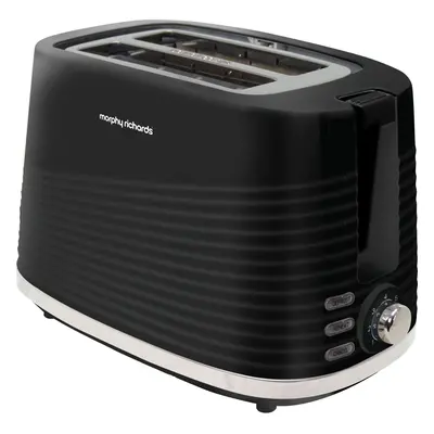 Morphy Richards Dune 2 Slice Toaster - Black