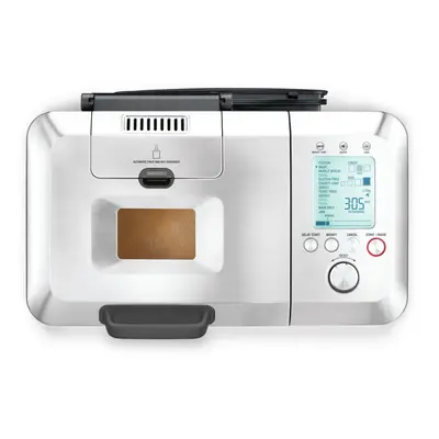 Sage BBM800BSS the Custom Loaf Pro Bread Maker - Silver