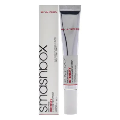 Photo Finish Intensify Hour Eyeshadow Primer by SmashBox for Women - 0.34 oz Primer