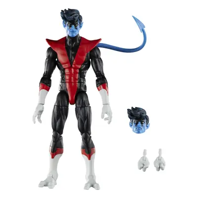 Marvel Legends Series Nightcrawler X-Men Collectible 6-Inch Action