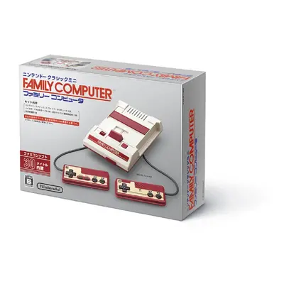 Nintendo classic mini family computer(Japan Import)