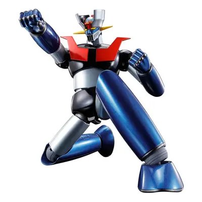 Bandai Mazinger Z Soul Of Chogokin Diecast Action Figure GX-105 Mazinger Z Kakumei Shinka - CM