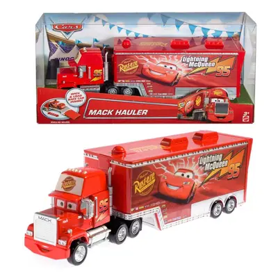 Disney/Pixar Cars Exclusive Die-Cast Vehicle Mack Hauler 1:55 Scale