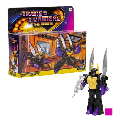 The Transformers: The Movie Figurine Retro Kickback cm