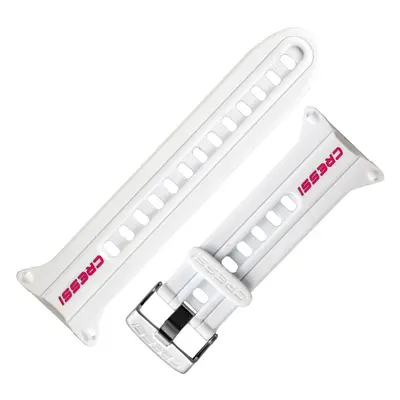 Cressi Watch Strap for Watch-Style Dive Computer White/Pink