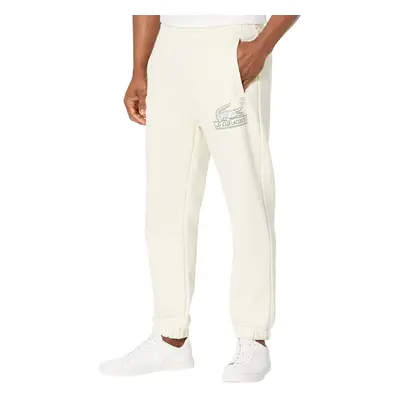 Lacoste Men's Relaxed Fit Track Pant with Adjustbale Waist Lapland X