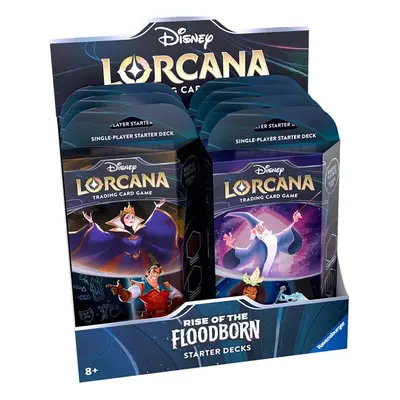 Ravensburger Disney - Lorcana - Trading Cards Boite de Starters Vagu