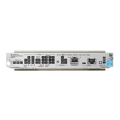 HPE 5400R zl2 Management Module network switch module