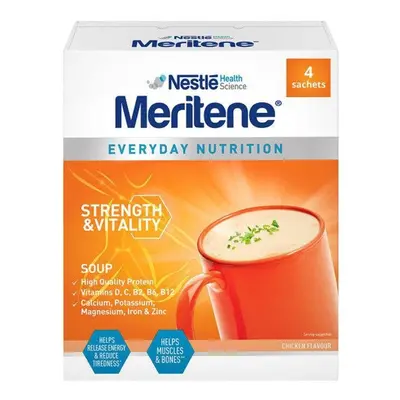 Meritene Energis Chicken Soup 50g x