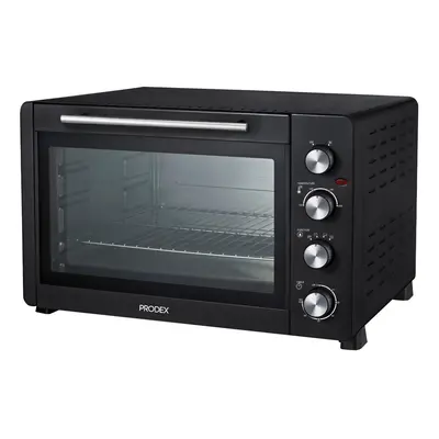 Electric Mini Oven with Grill, Litre, Black, Prodex PX7161B