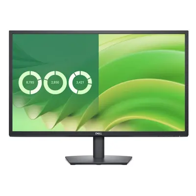 DELL E Series E2725H computer monitor 68.6 cm (27") x pixels Full HD LED Black