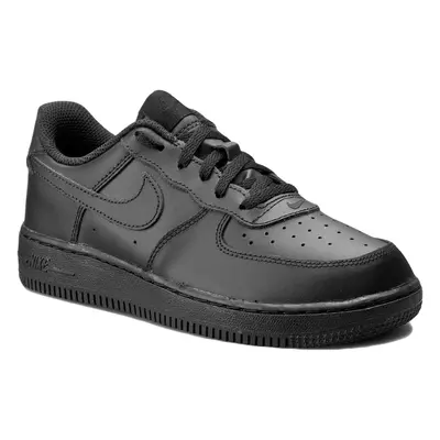 NIKE AF1 009 BLK JUNIORS UK 6Y