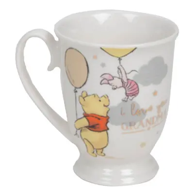 Disney Magical Beginnings Winnie the Pooh I Love You Grandma Gift Mug