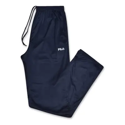 Fila Big and Tall Open Bottom Track Pants - Lightweight Performance Tr