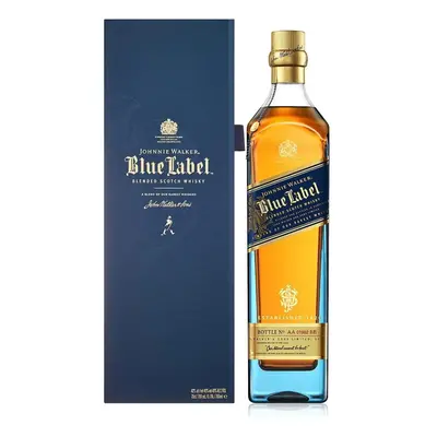 Johnnie Walker Blue Label Blended Scotch Whisky