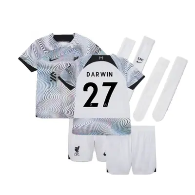 (MB) Liverpool Away Mini Kit (DARWIN 27)