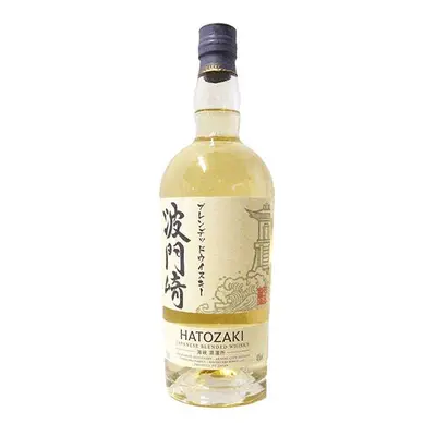 Hatozaki Japanese Blended Whisky 70cl