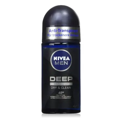 MEN Deep Deo Roll On in pack (6 x ml)