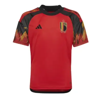 (SB) Belgium Home Shirt (Kids)