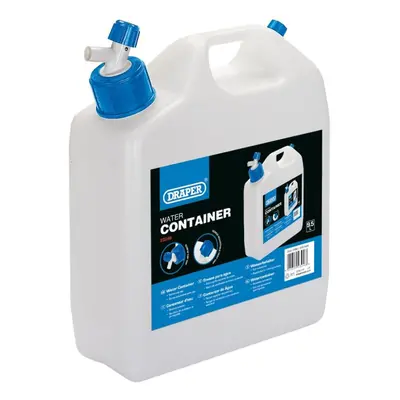 Water Container with Tap, 9.5L