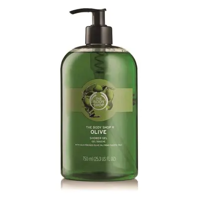 The Body Shop Olive Shower Gel/Bath & Shower Gel Olive to mls