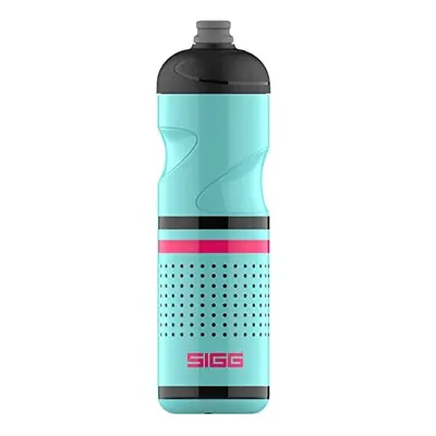 - Soft Bike Water Bottle - Pulsar Glacier - Squeezable - Dishwasher Safe - Lightweight - Leakpro