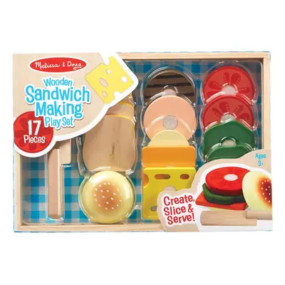 Melissa & Doug Sandwich Making Set