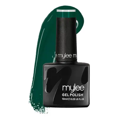 Mylee Gel Nail Polish 10ml [Green Velvet] UV/LED Soak-Off Nail Art Manicure Pedicure for Profess