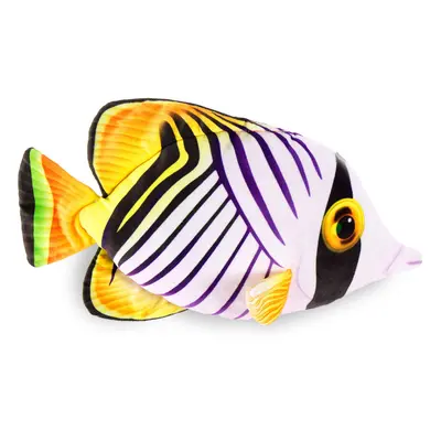 Real Planet Sea Life Plush - Soft Stuffed Animal Gift for Kids All Ages Sea Ocean Fishing Plushi