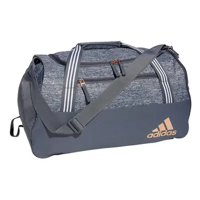 adidas Squad Duffel Bag Jersey Onix Grey/Onix Grey/Rose Gold One