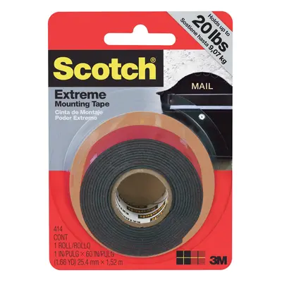 3M 414P X Extreme Mounting Tape