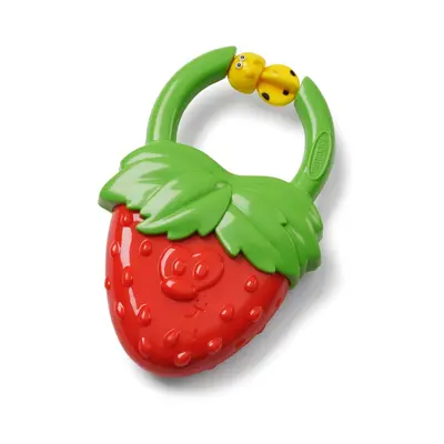 Vibrating Teethers? (Strawberry or Grape)