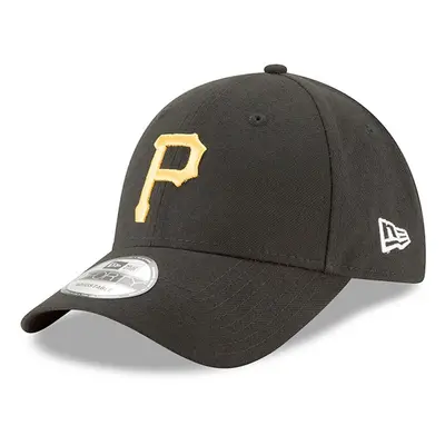 New Era MLB The League 9FORTY Adjustable Hat Cap One Size Fits All Pittsburgh Pirates Black