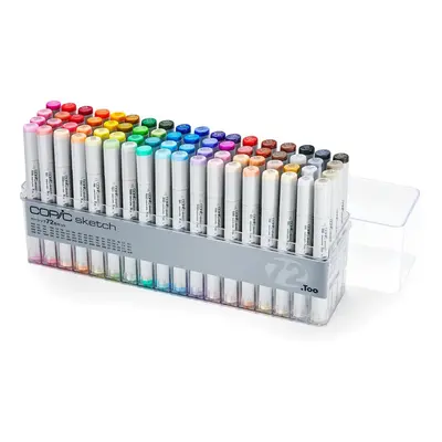 Copic Sketch Basic Color Set