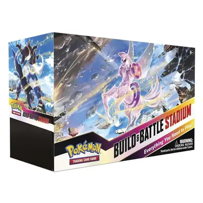 PokÃ©mon TCG: Astral Radiance Build and Battle Stadium