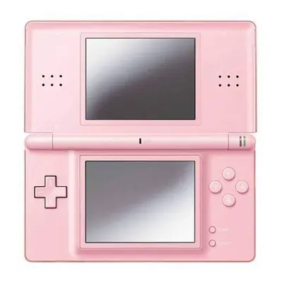 Nintendo DS Lite Coral Pink Renewed