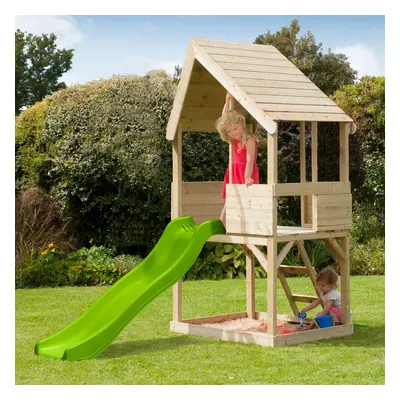 TP Wooden Tower Playhouse- FSC certified