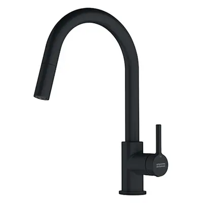 Franke 115.0626.053 Lina - Pull-Out - Black matt Tap for Kitchen Sink spout matt-115.0626