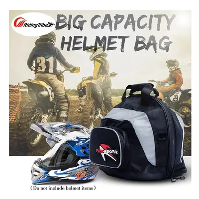 PRO-BIKER Motorycle Oil Tank Bag Offroad Racing Saddle Bike Riding Scooter Motocicleta Motocross