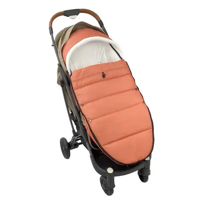 (Ginger Pink) Universa Baby Stroller Sleep Bag Waterproof For yoyo2 yoyaplus Bilateral Zipper Wa