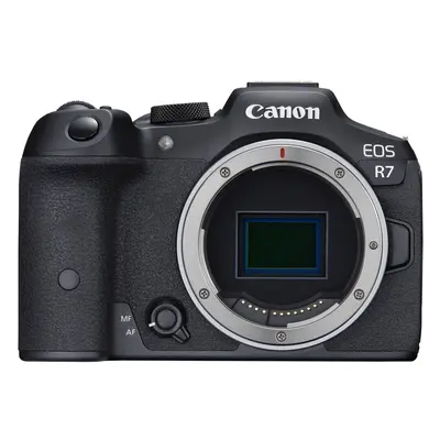 Canon EOS R7 Mirrorless Camera (Body Only)