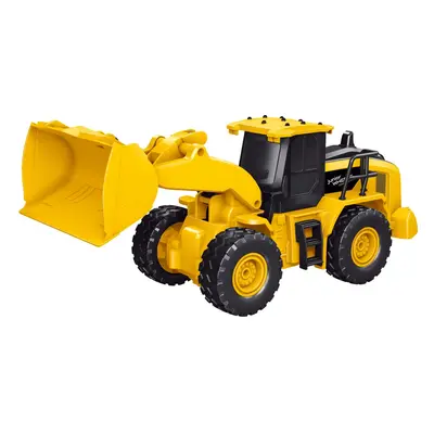 Junior Wheels Rc Wheel Loader With Lights