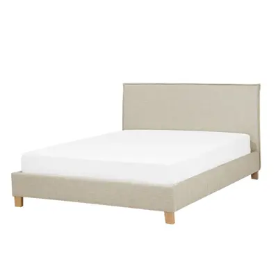 Bed Fabric SENNEZ x cm (EU King Size) Beige