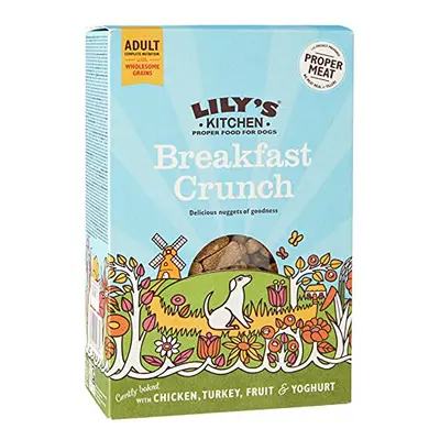 Lily's Kitchen Breakfast Crunch Dry Food for Dogs 800g