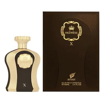 Afnan Highness X Brown 100ml EDP Spray